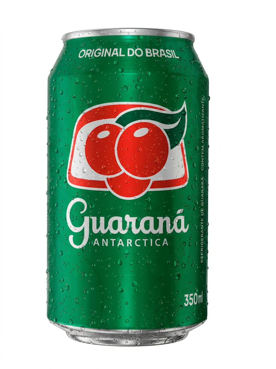 Guaraná Lata